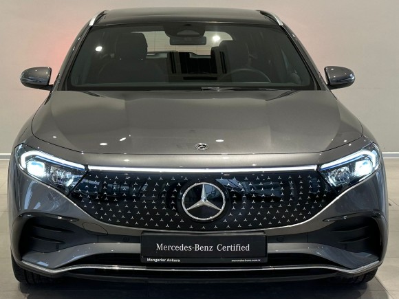 Mercedes-Benz EQB 250+ AMG+