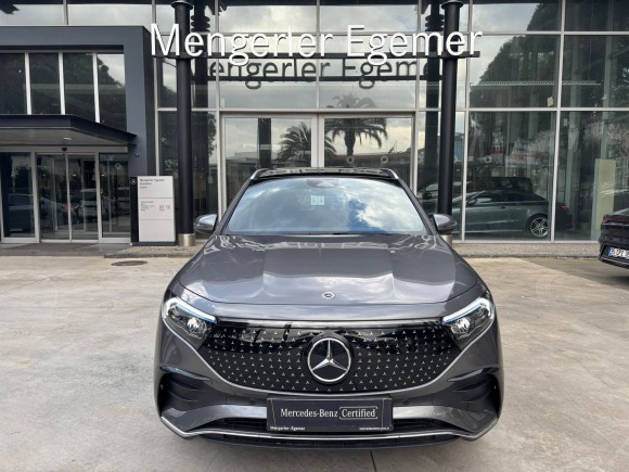 Mercedes-Benz EQB 250+ AMG+