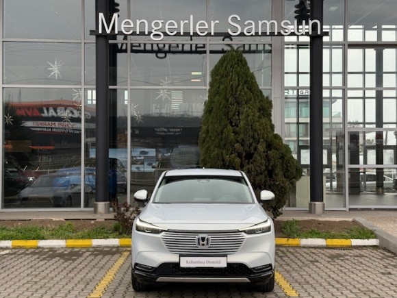 Honda HR-V  1.5 e-HEV Advance