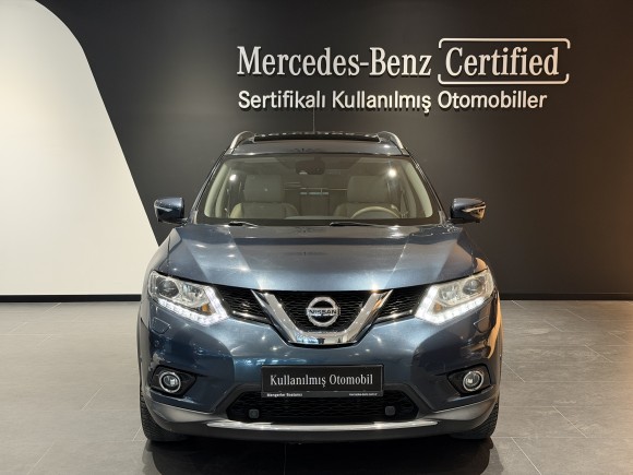 Nissan X-Traıl 1.6 DCI PLATINIUM PREMIUM X-TRONIC