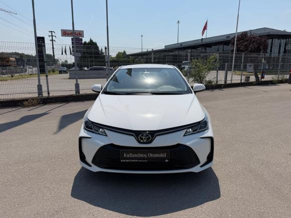 Toyota Corolla 1.6 Vision