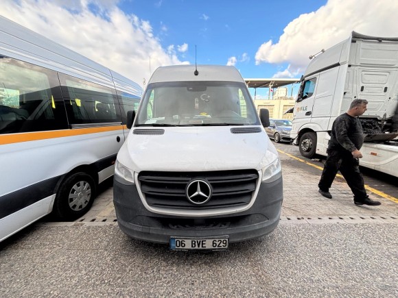 Mercedes-Benz Sprinter Sprinter Kamyonet