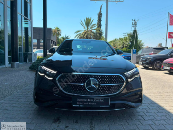 Mercedes-Benz E-Serisi Sedan 180 AMG