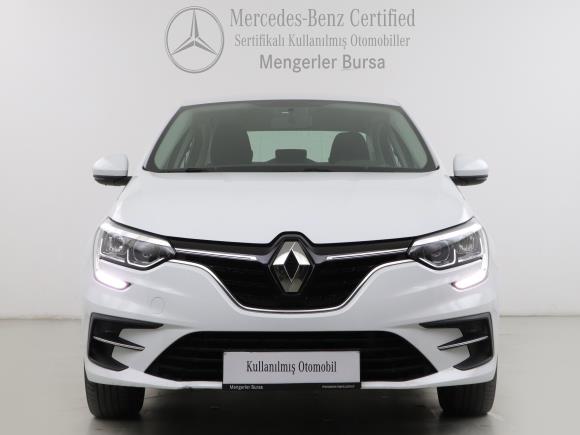 Renault Megane 1.5 Blue DCI Joy EDC