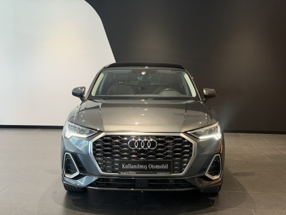 Audi Q3 Sportback 35 TFSI S Line