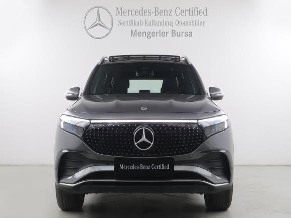 Mercedes-Benz EQB 250+ AMG+