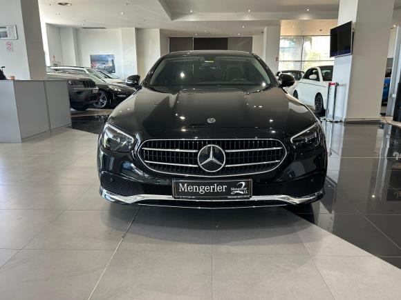 Mercedes-Benz E-Serisi Sedan 200 D AVANTGARDE