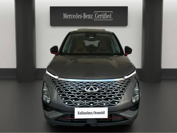 Chery Omoda 5 LUXURY