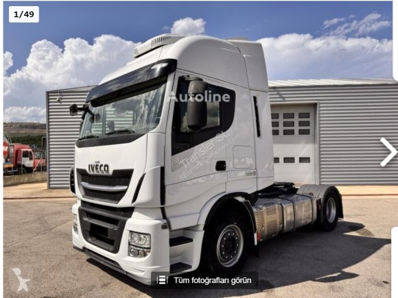 Iveco S-WAY Çekici