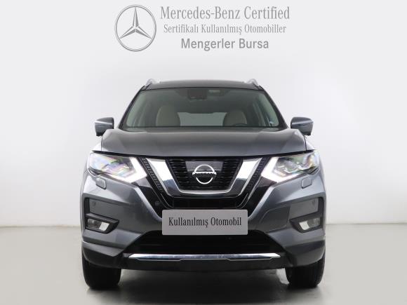 Nissan X-Traıl PLATİNUM 1.6 DCİ
