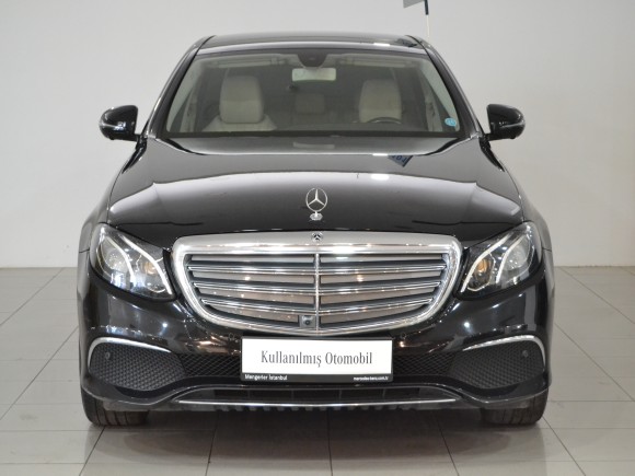 Mercedes-Benz E-Serisi Sedan 180 Exclusive