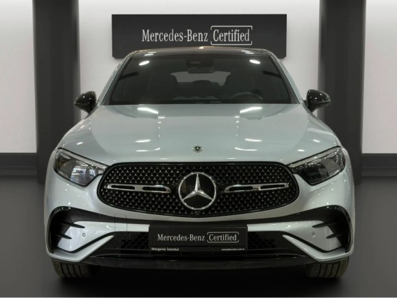 Mercedes-Benz GLC 180 1.5 (170) AMG 9G-TRONIC