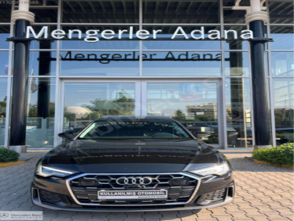 Audi A6 2.0 TFSİ Quattro