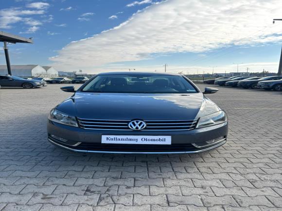 Volkswagen Passat 2.0 TDI COMFORTLİNE