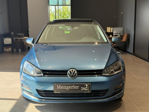 Volkswagen Golf 1.2 TSI DSG COMFORTLINE