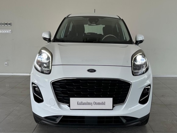 Ford Puma 1.0 ECOBOOST STYLE OTOMATİK