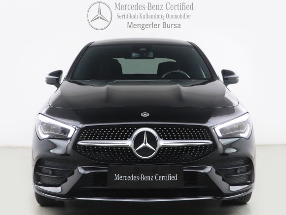 Mercedes-Benz CLA 200 AMG