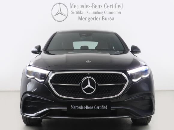 Mercedes-Benz E-Serisi Sedan 180 AMG