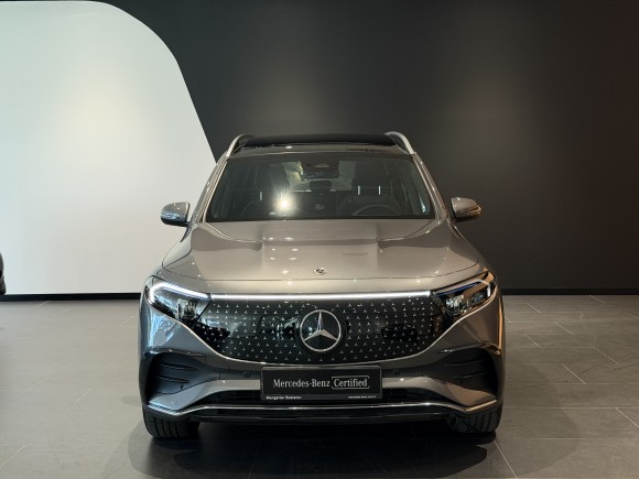 Mercedes-Benz EQB 250+ AMG+