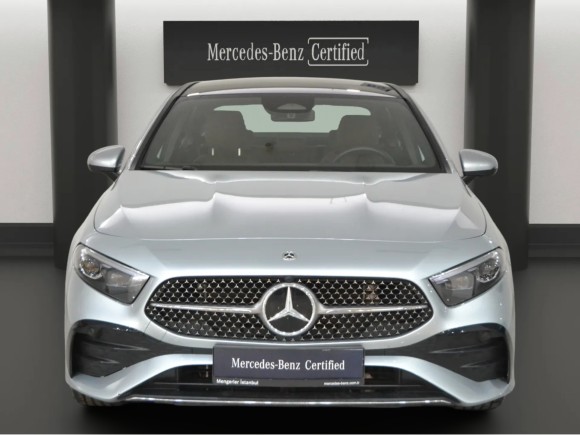 Mercedes-Benz A-Serisi Sedan 200 FL SEDAN AMG