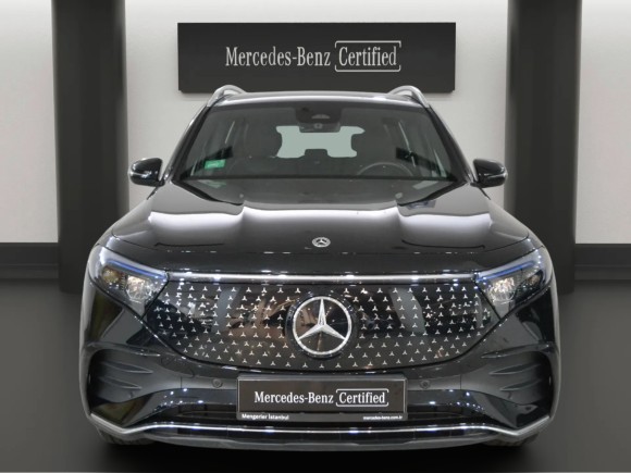 Mercedes-Benz EQB 250+ AMG+