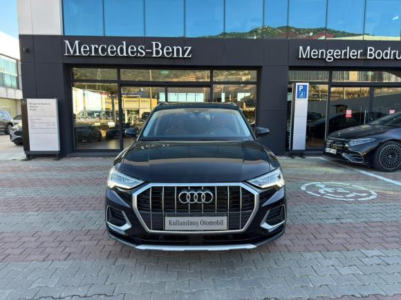 Audi Q3 1.5 TSI ADVANCE