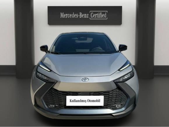 Toyota C-HR 1.8 Hybrid Passion X-Pack