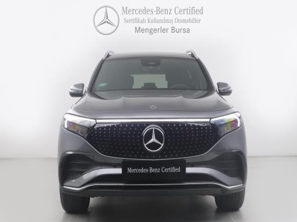 Mercedes-Benz EQB 250+ AMG+