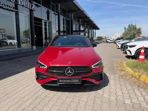 Mercedes-Benz CLA 200 FL AMG