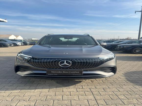 Mercedes-Benz EQB 250+ AMG+
