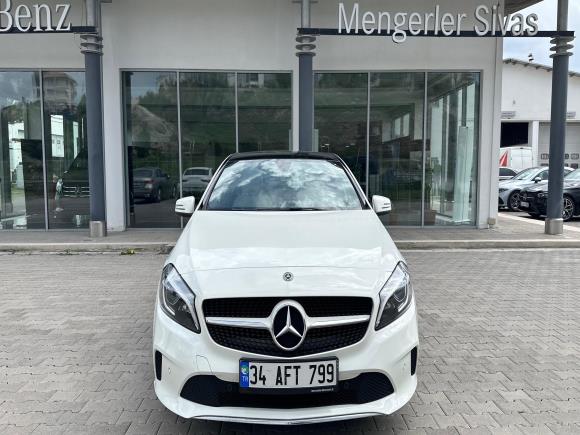 Mercedes-Benz A-Serisi 180d Style