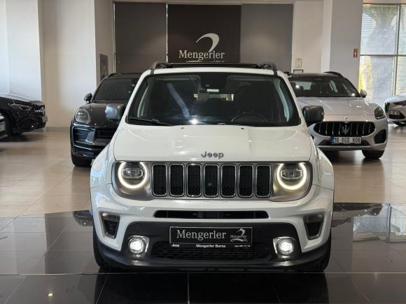 Jeep Renegade LİMİTED CAM TAVAN