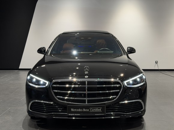 Mercedes-Benz S-Serisi Sedan 400d L 4 Matic Inspiration