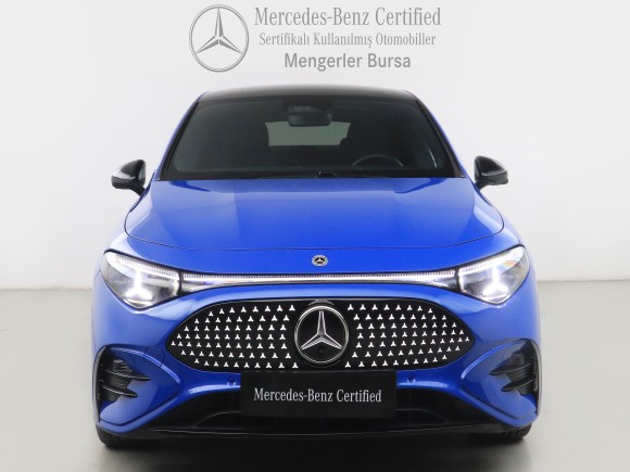 Mercedes-Benz CLA 350 4MATIC EDITION 1 AMG