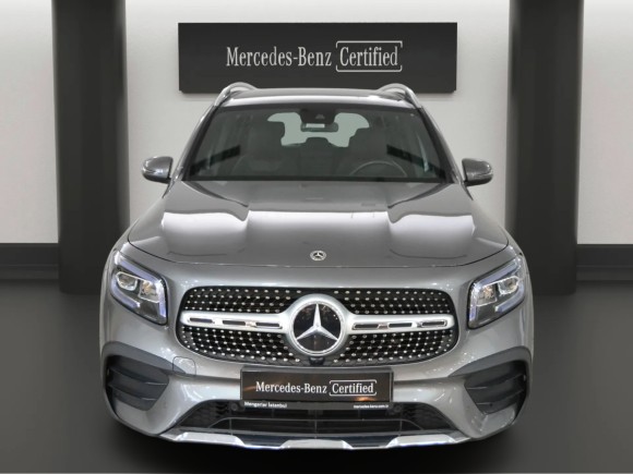 Mercedes-Benz GLB 200 AMG 4 MATIC