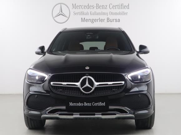 Mercedes-Benz C-Serisi All Terrain 200 4m Fl Amg