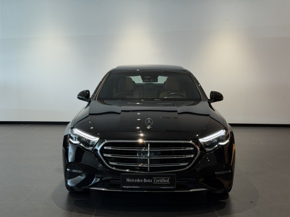 Mercedes-Benz E-Serisi Sedan 220 D 4 MATIC EXCLUSIVE