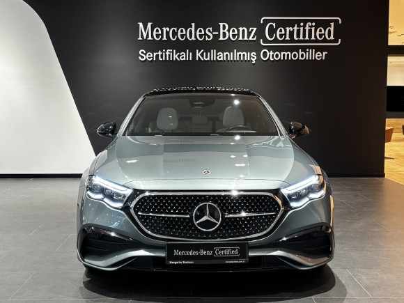 Mercedes-Benz E-Serisi Sedan 220d 4Matic Edition 1 AMG