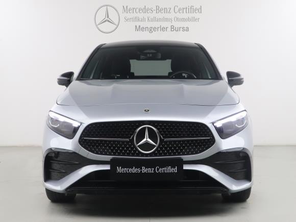 Mercedes-Benz A-Serisi 200 SEDAN AMG
