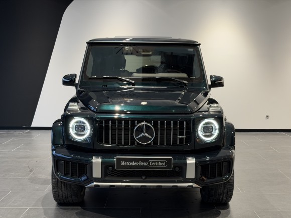 Mercedes-Benz G-Serisi 63 AMG