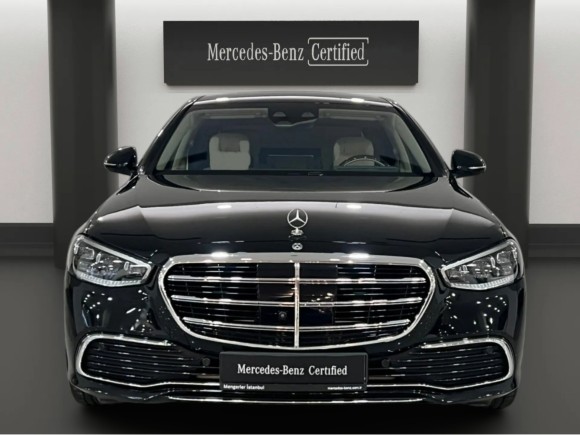 Mercedes-Benz S-Serisi Sedan  S 450 D  4 MATIC Inspiration
