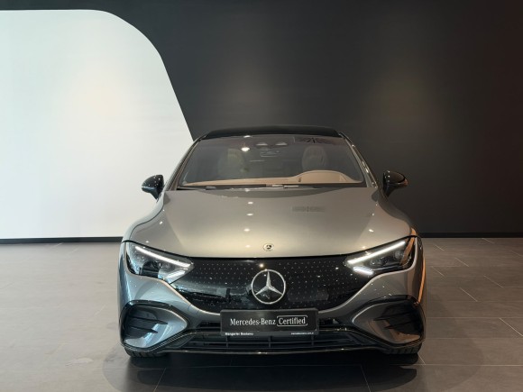 Mercedes-Benz EQE 350 4M AMG
