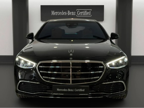 Mercedes-Benz S-Serisi Sedan  S 450 D  4 MATIC Inspiration