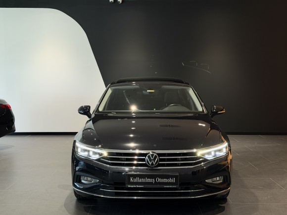 Volkswagen Passat 1.5 TSI ACT BUSSINES DSG