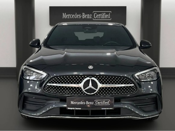 Mercedes-Benz C-Serisi Sedan 200 4 MATIC EDITION 1 AMG