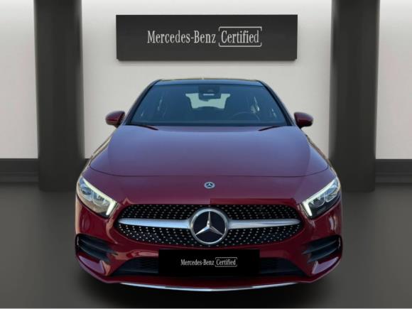 Mercedes-Benz A-Serisi 200 AMG