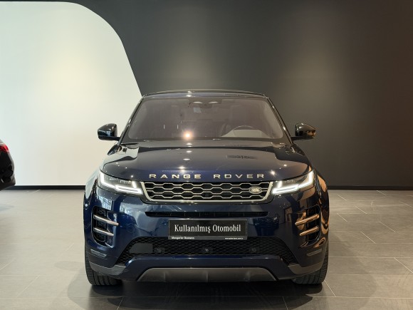Range Rover Evoque DYNAMIC
