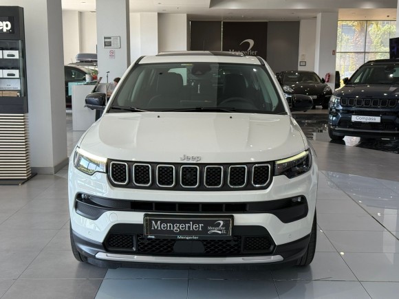 Jeep Compass LİMİTED 
