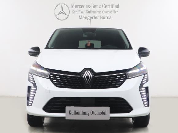 Renault Clio 1.0 TCe Evolution