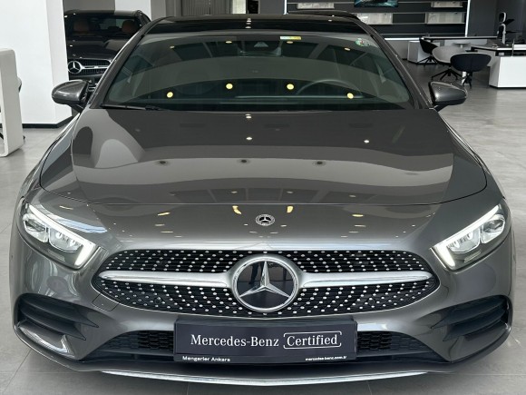 Mercedes-Benz A-Serisi 200 AMG